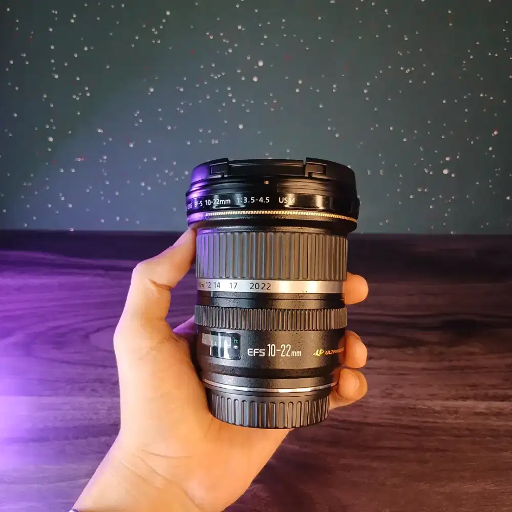 !!WIDE BEST SELLER!! CANON 10-22MM USM GOOD CONDITION