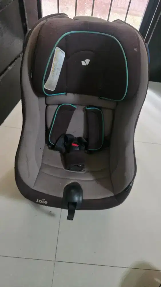 Car seat merk jolie harga nego
