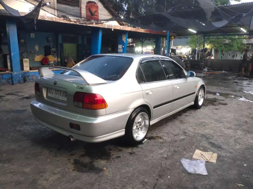 penjual
