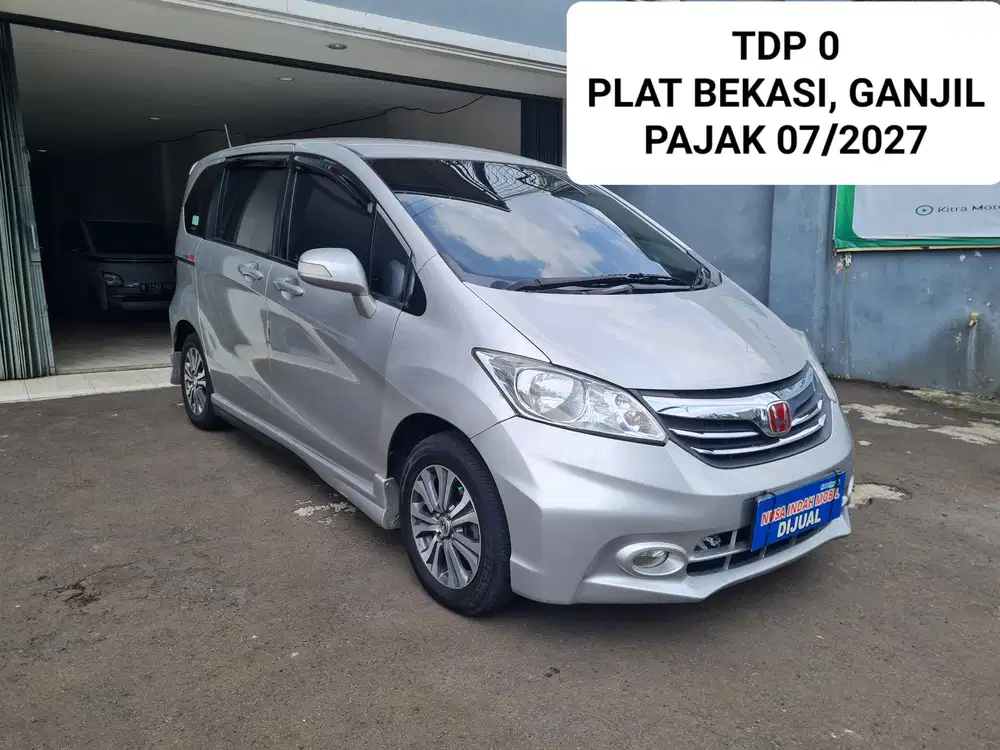 TDP 0 Honda Freed PSD 2012