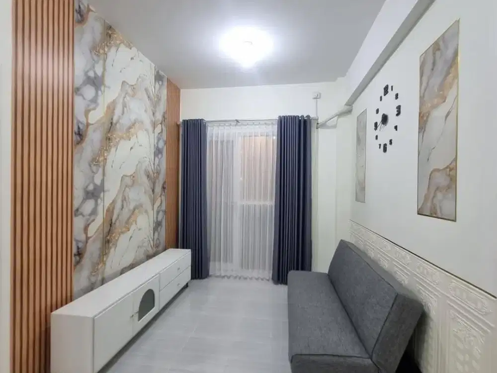 APARTMENT PUNCAK DHARMAHUSADA TOWER C FULL FURNISH, MULYOREJO