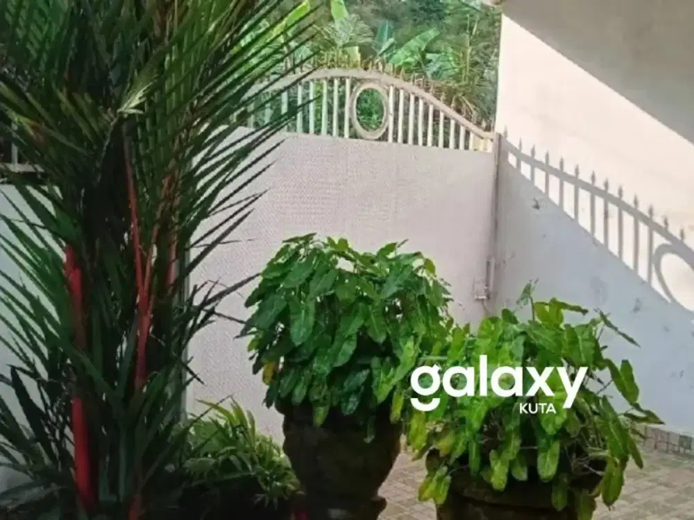 DISEWAKAN – RUMAH BERNUANSA VILLA, FULLY FURNISHED DI SAMSAM, KERAMBITAN, TABANAN