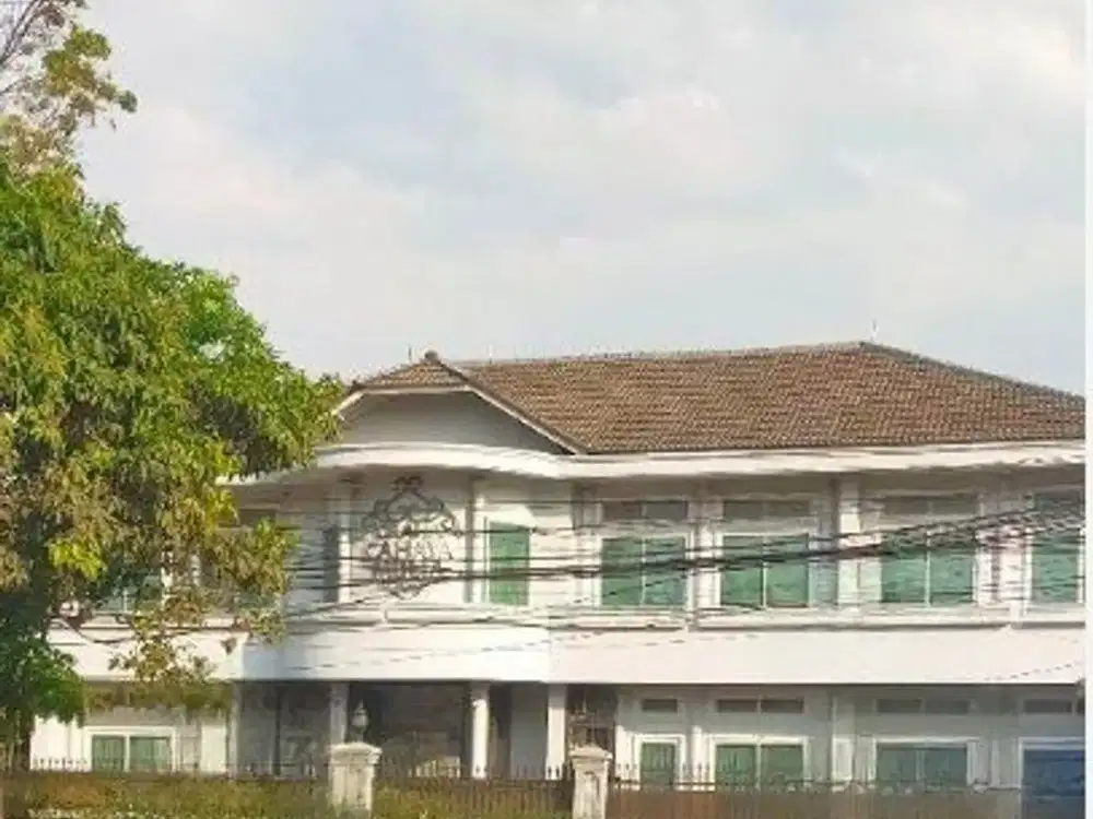 Termurah! Gedung Komersial di Mainroad Pasirkoja Bandung