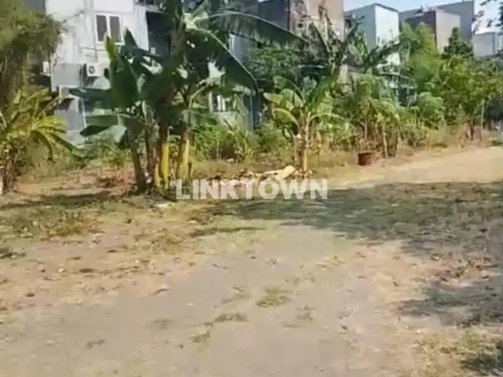 Investasi Anti Rugi Tanah SHM Super Strategis di Kedungmundu