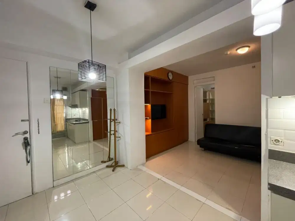 Apartemen Kalibata City Tower Jasmine 2 Unit Connecting 4 KT, Dekat Mall
