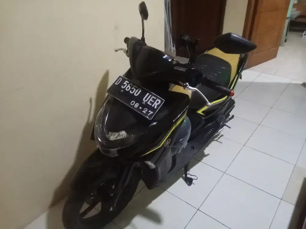 MIO GEAR 125 Tahun 2022