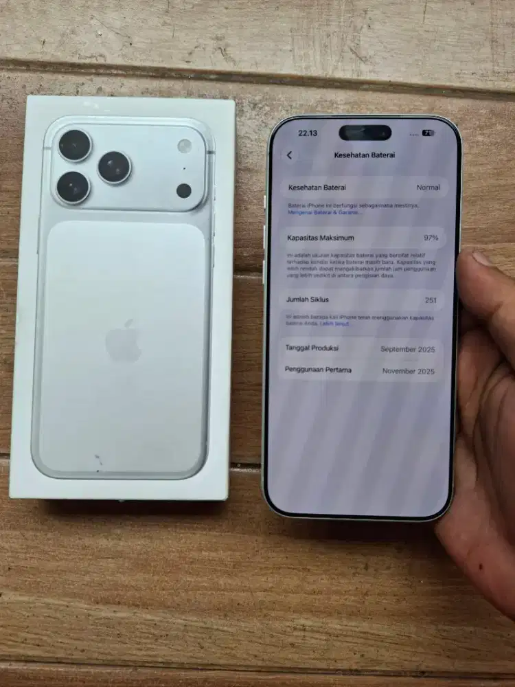 Iphone 17 Pro Max 512gb iBox