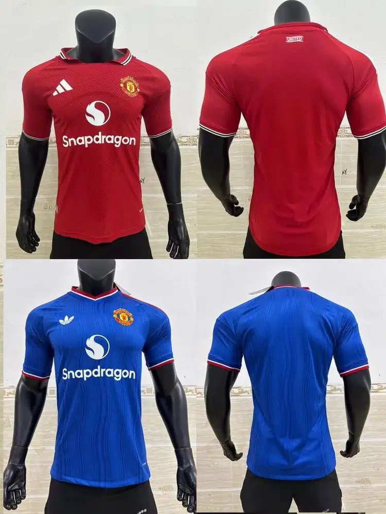 Baju Jersey bola