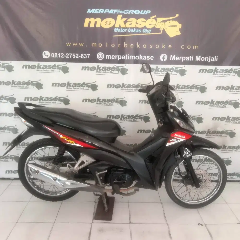 honda revo th 2024 kredit dp 0 motor murah mokase merpati monjali