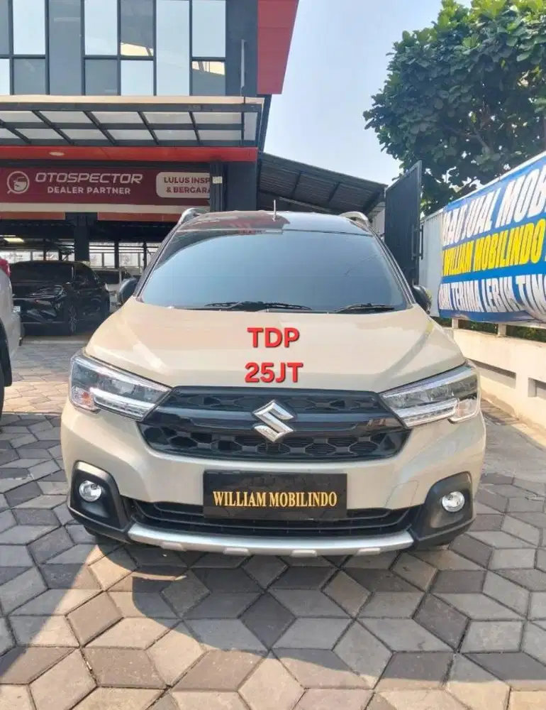 Suzuki XL7 Alpha Hybrid Matic Tahun 2025 Kondisi Mulus Terawat