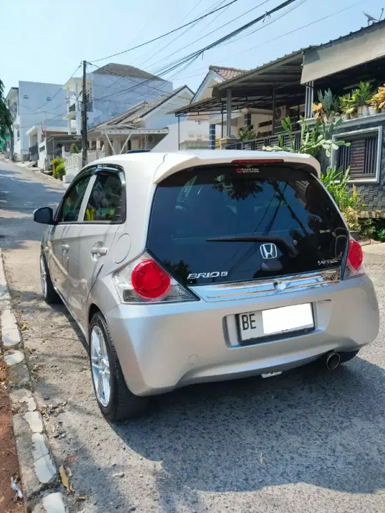 Brio type MATIC