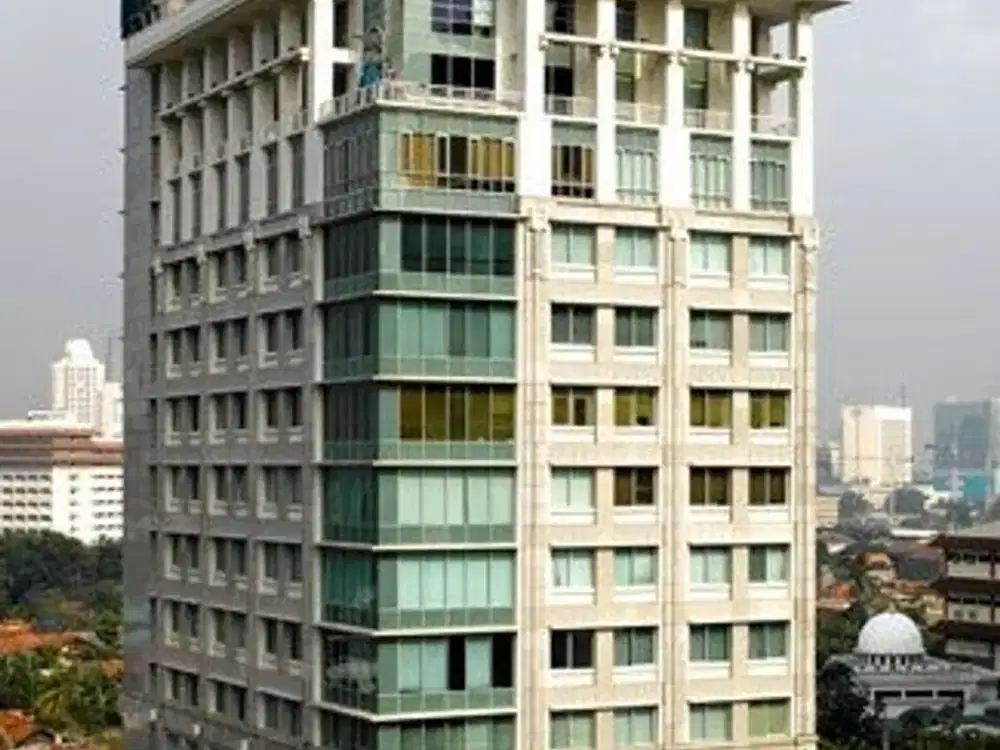 Disewakan Ruang Kantor di Menara Dea Tower 1 area Mega Kuninngan, Jakarta Selatan