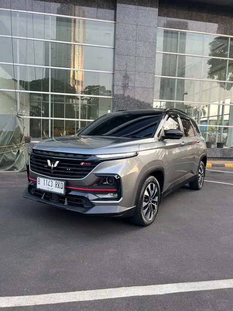 Wuling Almaz RS Pro 2022 Low KM