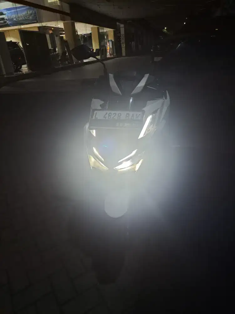 DIJUAL HONDA VARIO 160 CBS SP TAHUN 2023