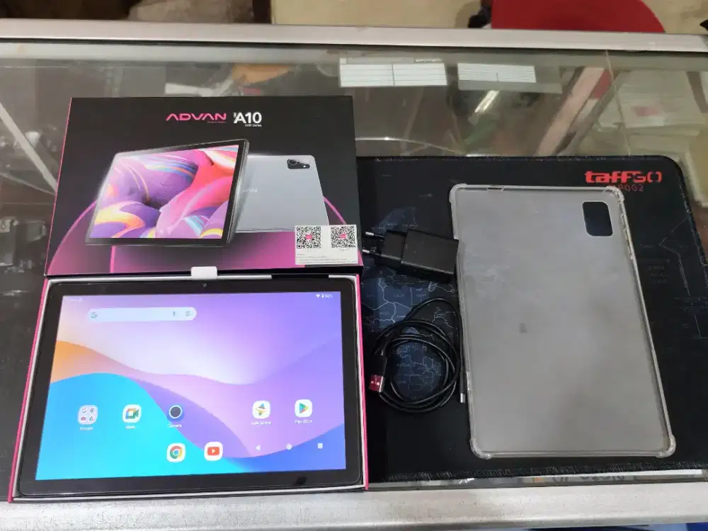 Advan Tab A10 WiFi Mulus 4/64GB