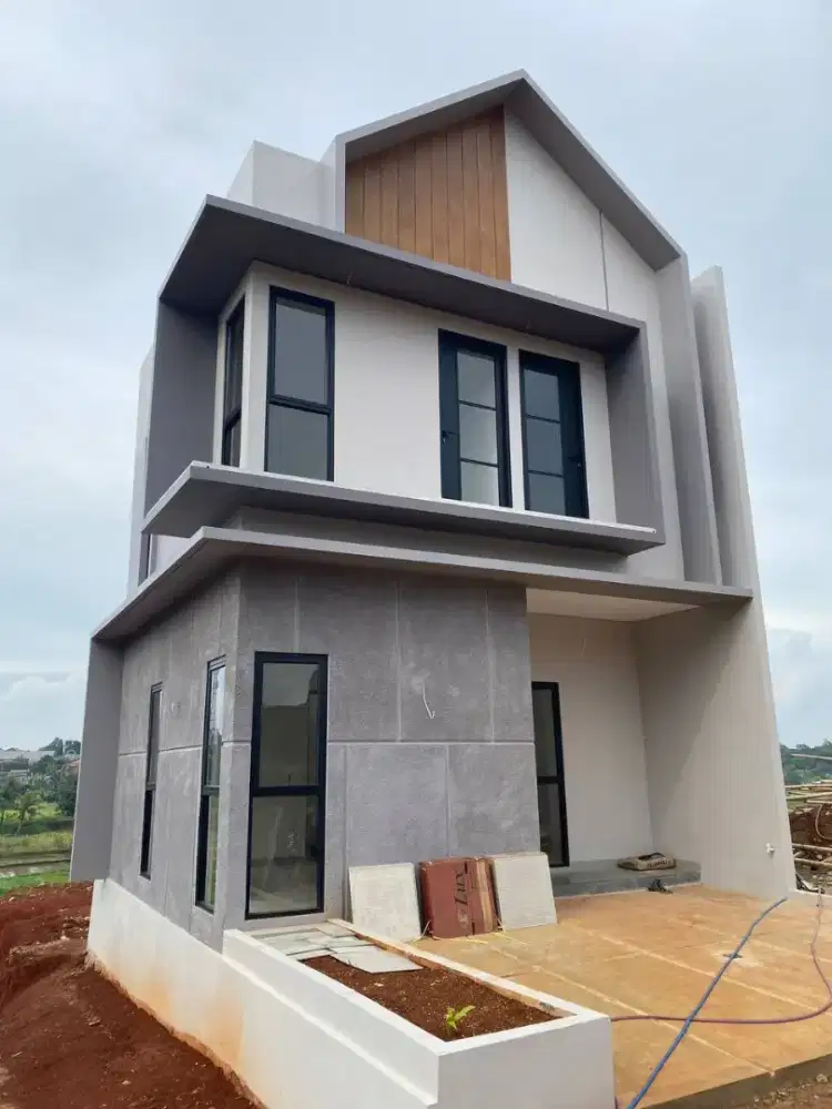 RUMAH 2 LANTAI MURAH DI KOTA DEPOK