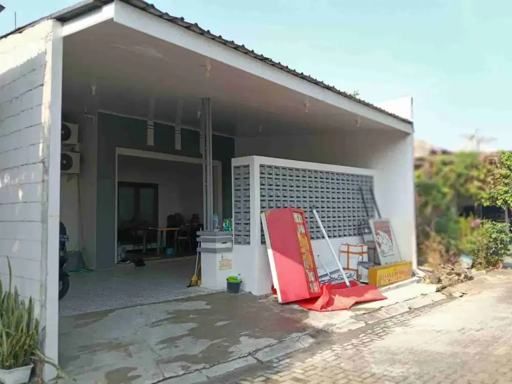 Di Jual Rumah Di Perum Gardenia Semarang