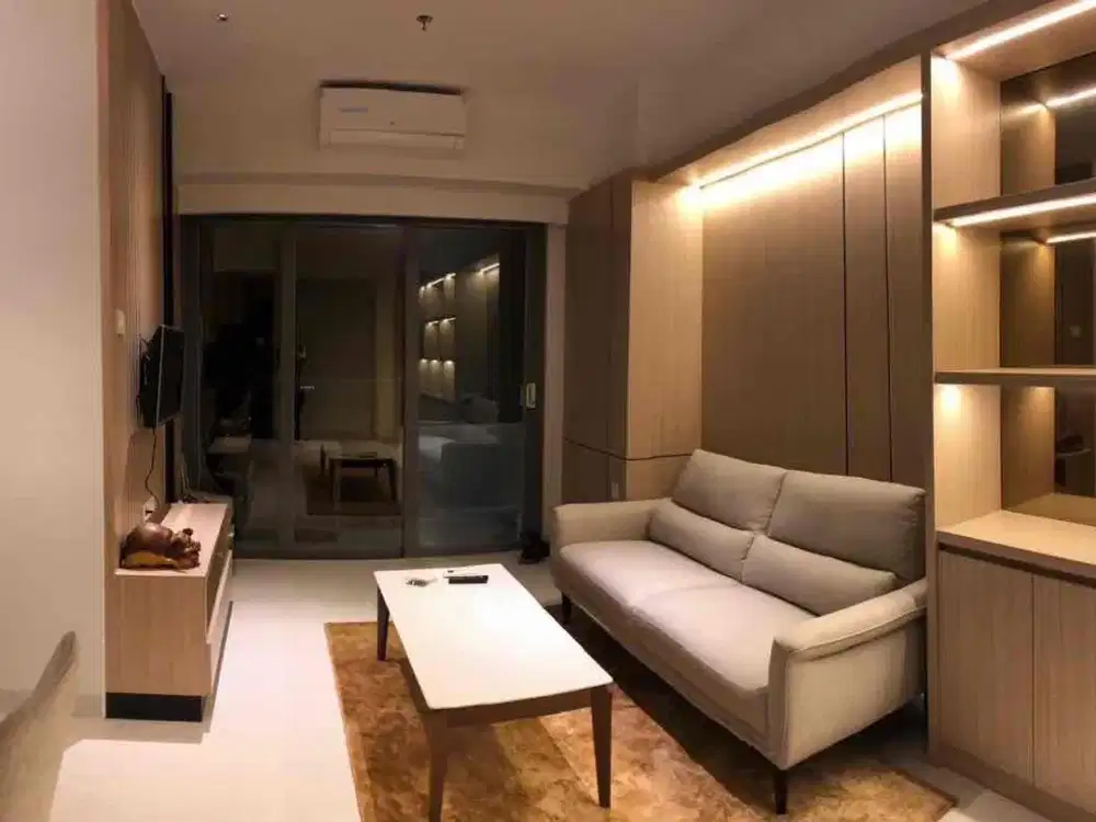 dijual apartemen La viz laviz mansion Connect Pakuwon Mall surabaya