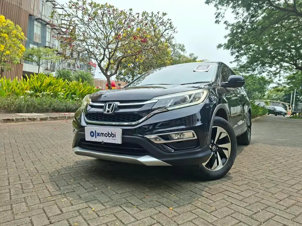 CICILAN RINGAN Honda CRV 2015 8VL