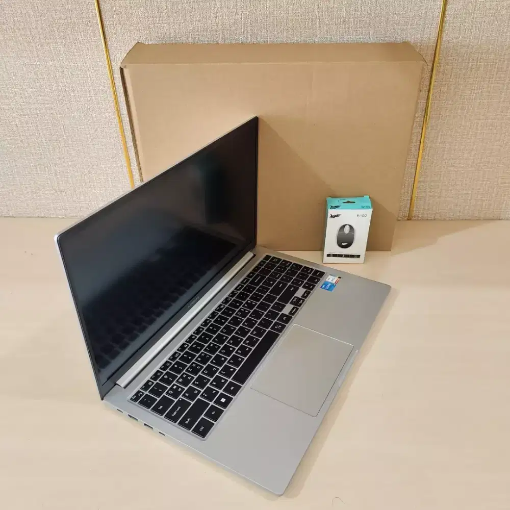 LAPTOP SAMSUNG GALAXY BOOK 3 NT751XFG SLIM CORE i5 GEN 13 RAM 8GB Bonu