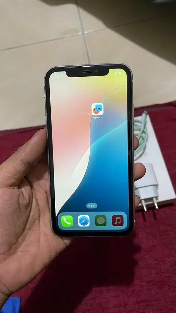 iphone xr 64 gb resmi beacukai sinyal aman