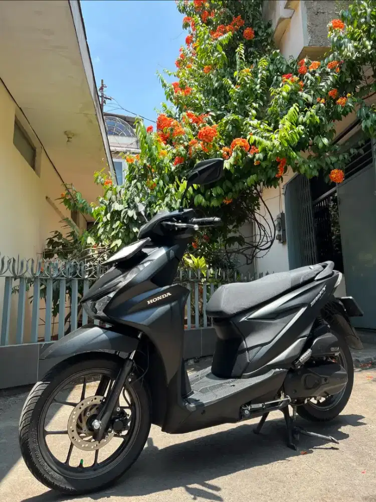 Honda BEAT 2024  DELUXE-KEYLESS