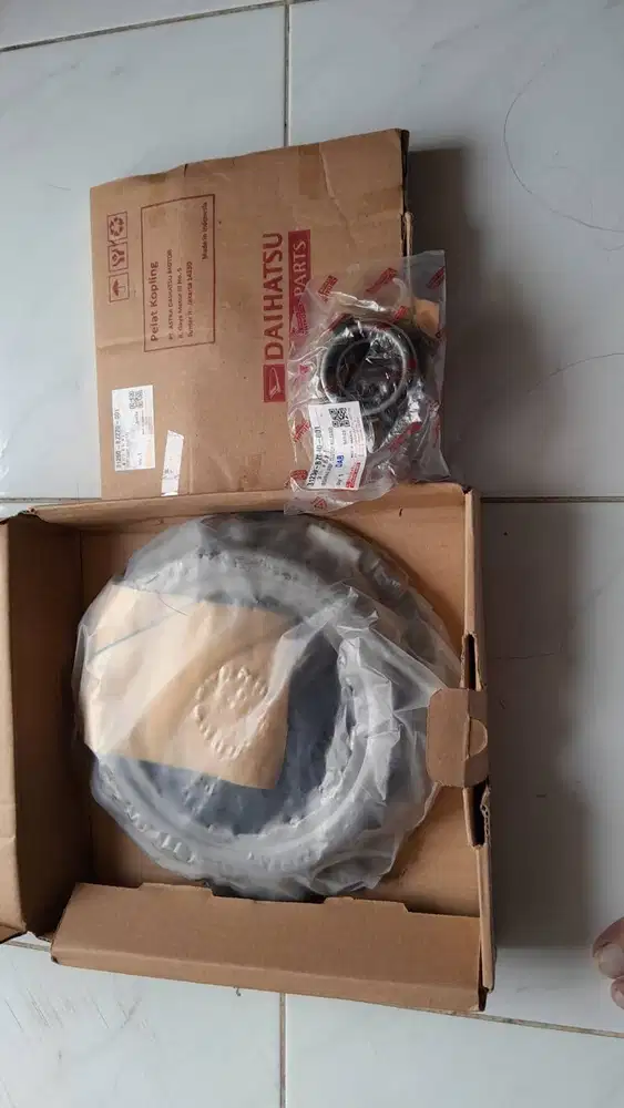 de krup koplink sigra Daihatsu 2016  orisinil belum di pakai