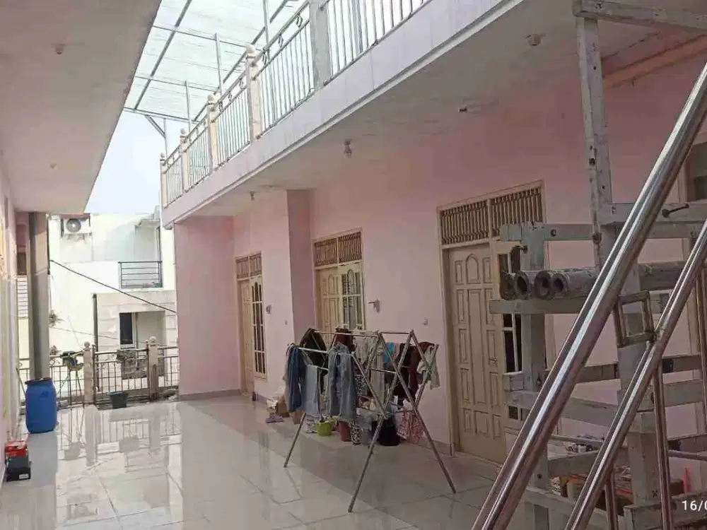 DIJUAL KOST 12 KAMAR NGALIYAN SEMARAMG