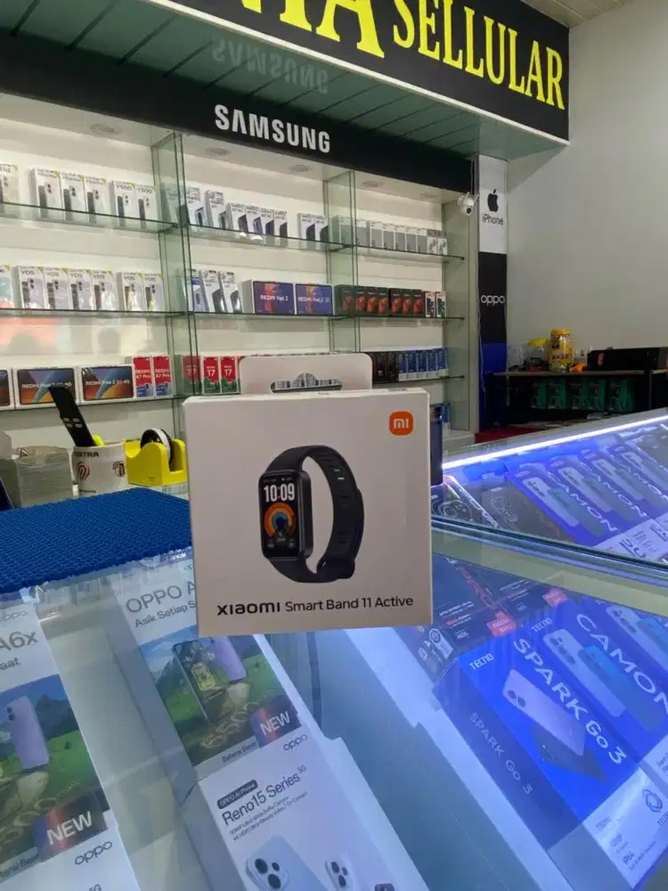 PROMO  XIAOMI SMART BAND 11 ACTIVE