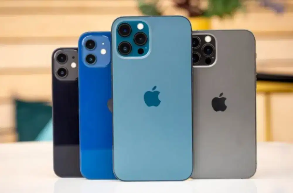 Iphone 12 Pro 128GB (Cicilan tanpa bi checking tanpa aplikasi)