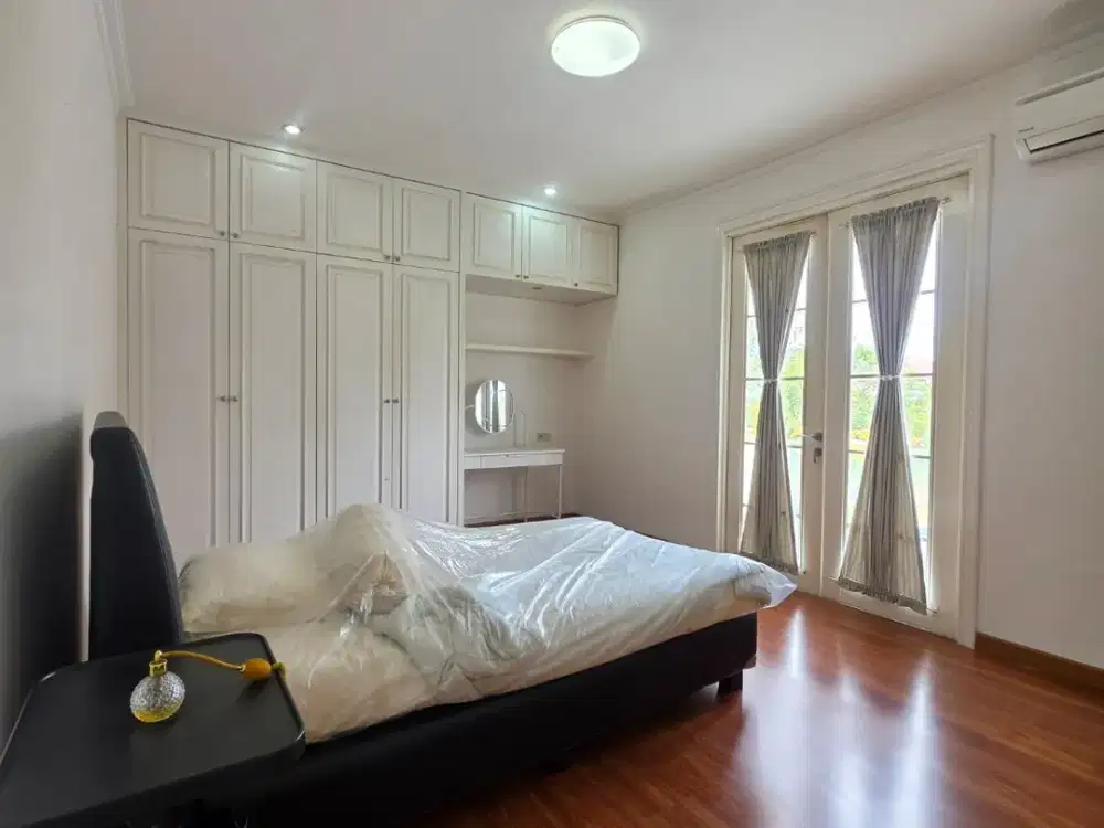 Dijual Rumah di Cluster Narada Alam Sutera Uk 14x25