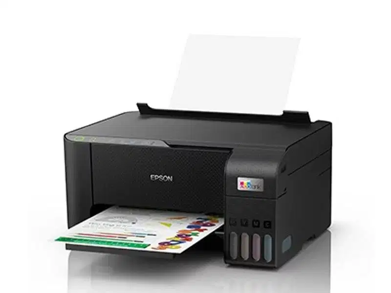 EPSON MULTIFUNCTION PRINTER BLACK - L3250/BL