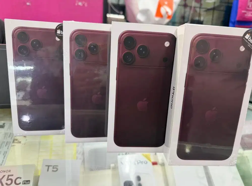 Iphone 18 promax