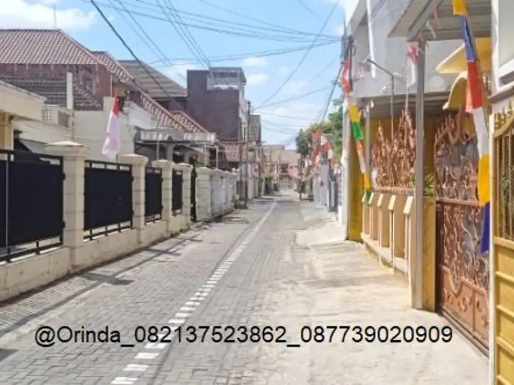 LT 212 LD8 POGUNG BARU PANDEGA JL KALIURANG TANAH RUMAH DALAM RINGROAD MONJALI PALAGAN DEKAT UGM, AL AZHAR, CONCAT DEPOK, NANDAN COCOK KOST EKSKLUSIF