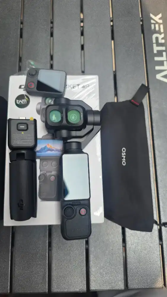 DJI Pocket 4P Like New