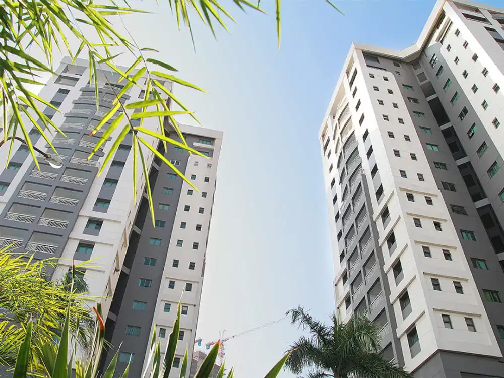 Apartemen Puncak Marina  3br City View