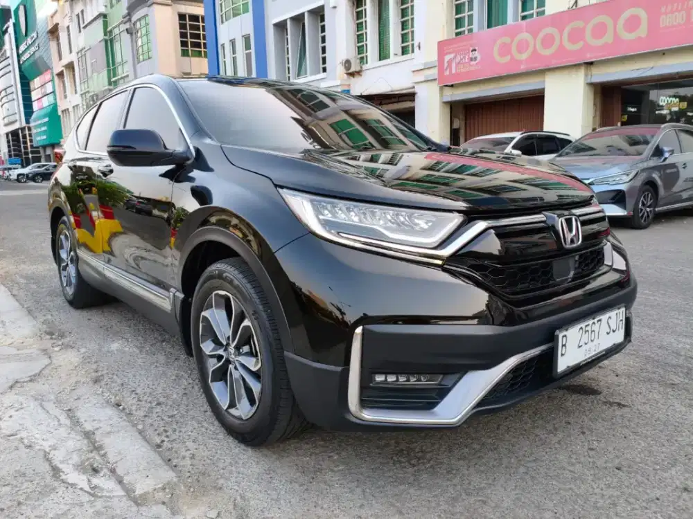CRV TURBO PRESTIGE AT 22 DP45 jt Honda 1.5 l CR-V Matic 2022