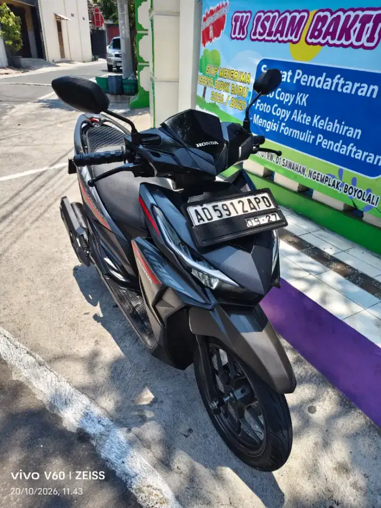 Vario 125 new 2017