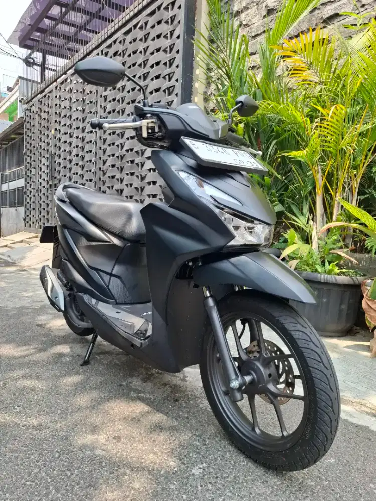 Beat 2026 Gresss Baru Pajak Hidup Lengkap Bpkb Stnk