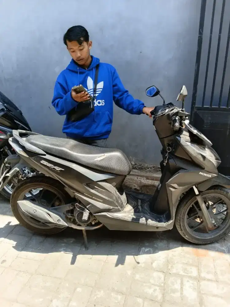 Honda beat deluxe 2022