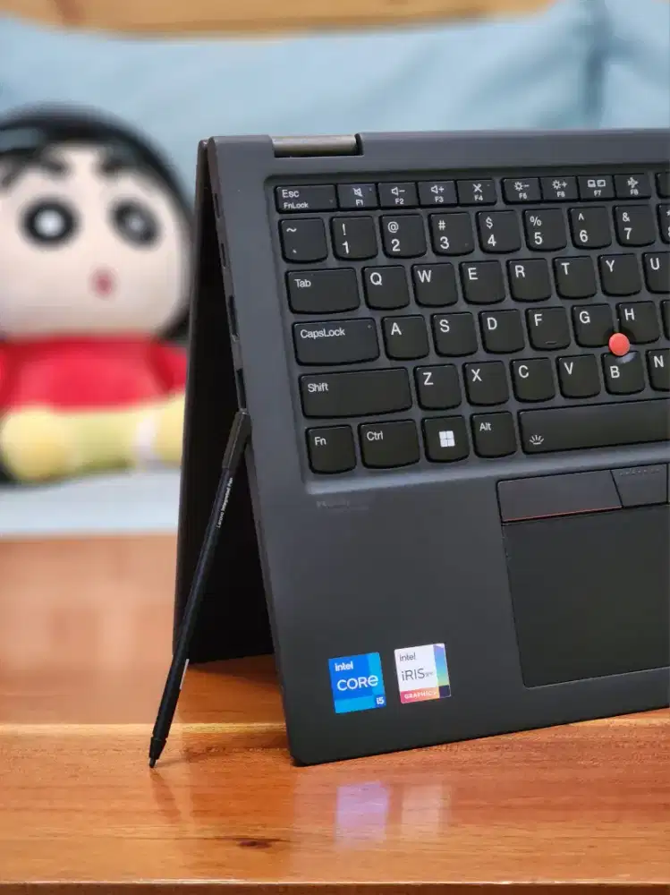 ThinkPad X13 Yoga G2 i5 Gen 11 Laptop 2in1 w/Intel IRIS Fullset S-Pen