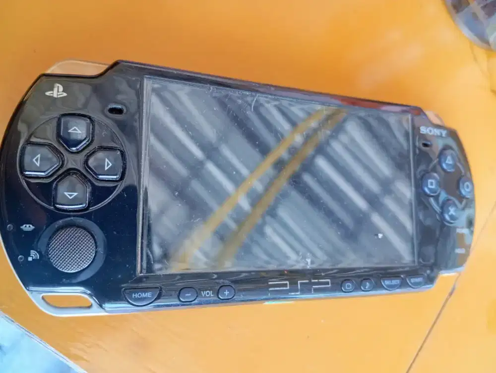 PSP 2001 Normal Full Game