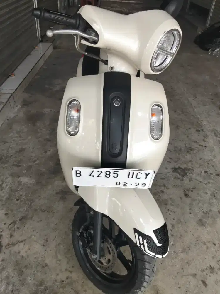 YAMAHA FAZZIO 2024 DIJUAL MURAH