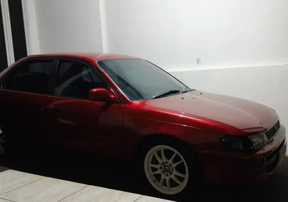 Toyota Great Corolla 1995