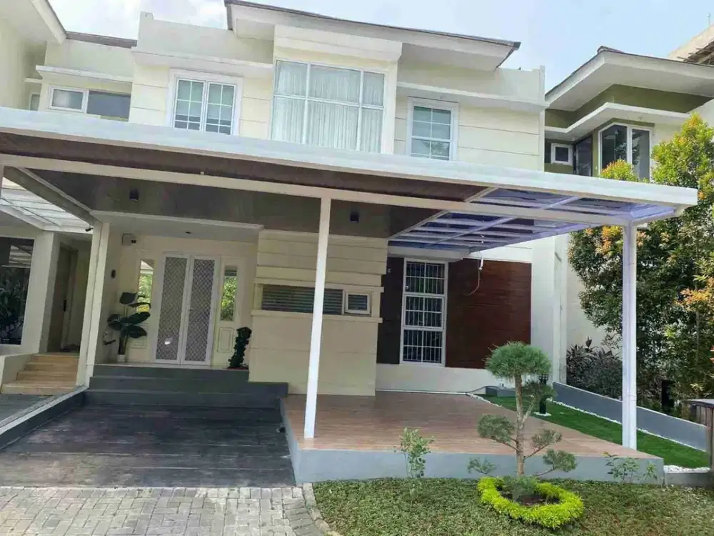 Dijual Rumah Murah BSD The Eminent Cluster Ingenia SinarmasLand