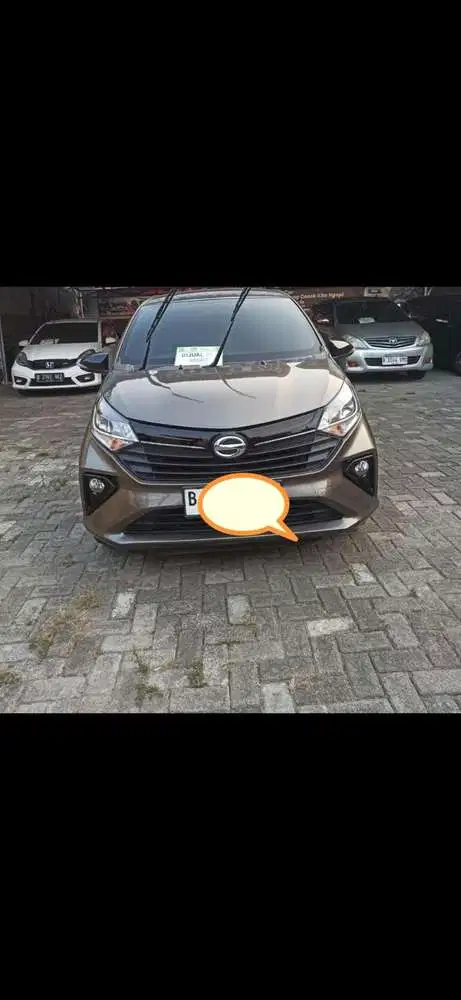 Daihatsu Sigra 2023 Bensin