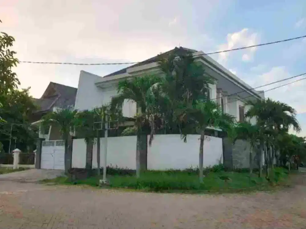WISMA MUKTI RUMAH SIAP HUNI HOOK FULL FURNISH DEKAT MANYAR ARAYA KERTAJAYA SURABAYA