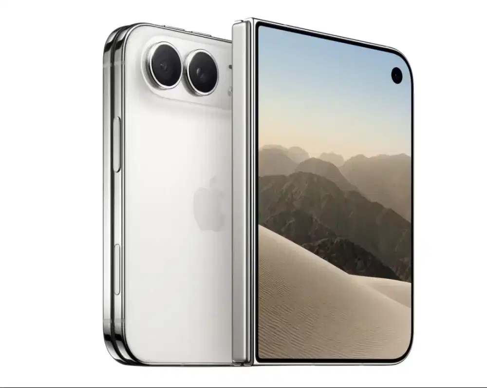IPHONE DUO PRE ORDER 23 OKTOBER 2026