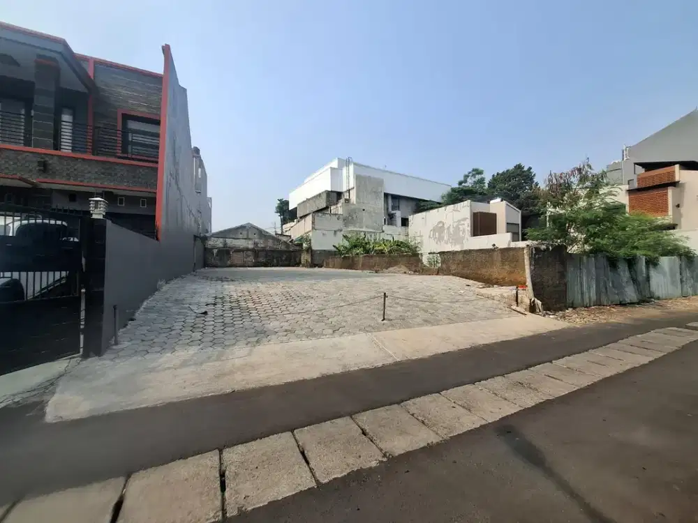 Di jual tanah lokasi sangat strategis