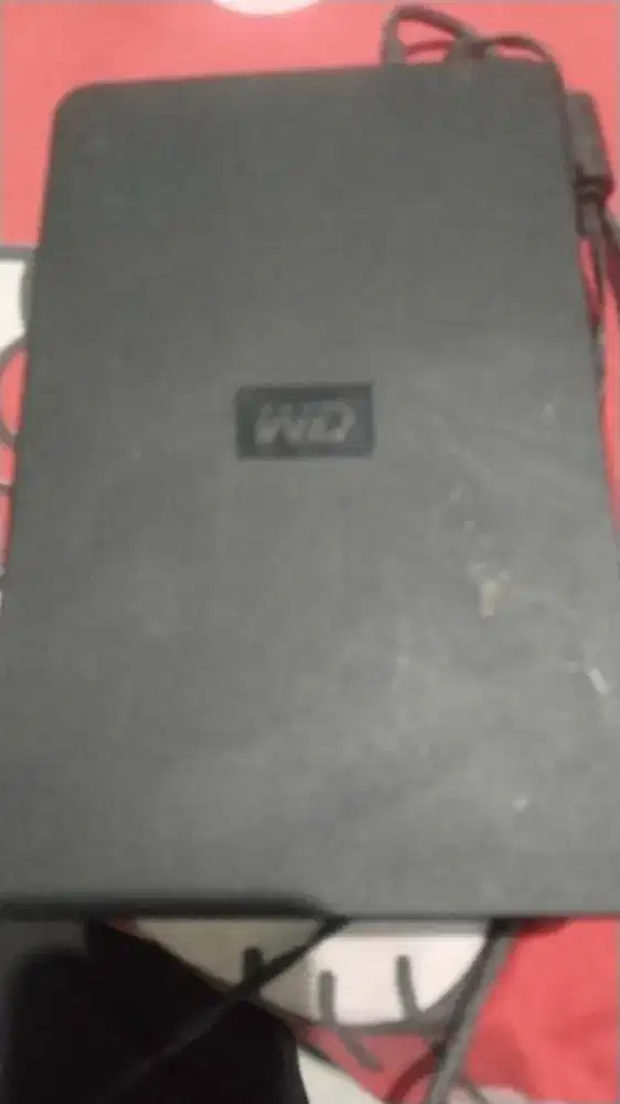 Jual HDD WD external 2T